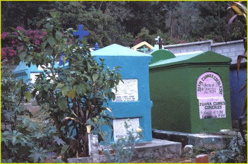 50 Santa Catarina Palopo - cementary