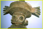 31 Copan - head in sunglasses