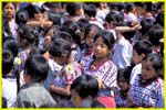 51 Santiago Atitlan - school children