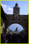 58 Antigua Procession - in sight