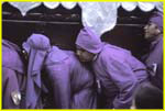 61 Antigua procession - under the burden