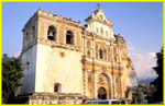69 Antigua - San Francisco Church