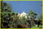 72 Antigua - La Merced church seen from Las Capuchinas