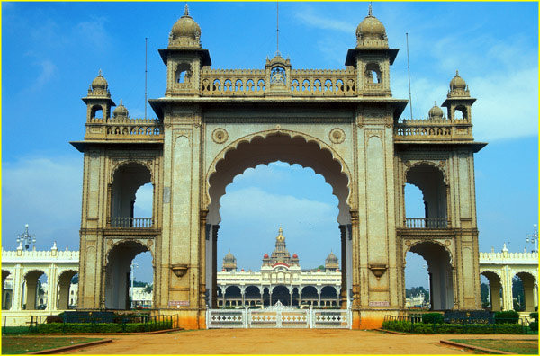 17-Mysore gate