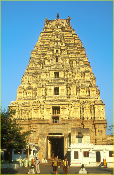 25-Virupaksha Temple