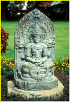 15a Sumnathpur Statue