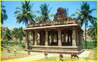 30-Small Temple near Vittala Temple