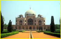 58-Humayun's Tomb