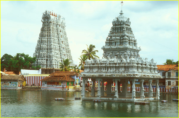 026 Suchindram tank