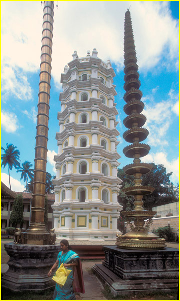055b Shri Mahalasa Temple