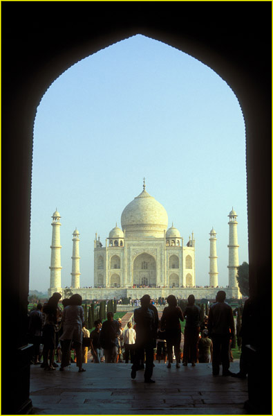 076a Taj Mahal 2