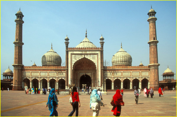 176 Jama Masjid