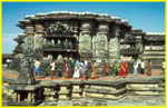 041h Belur tour