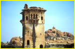 049a Water Tower in Zenana Enclousure
