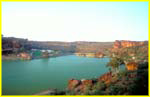 053b Badami panorama