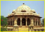 171b Isa Khan's Tomb - Delhi