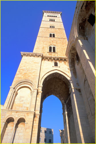 38  Doumo (cathedral) in Trani, Puglia