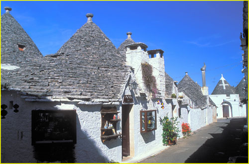 41 Truli in Alberobello, Puglia
