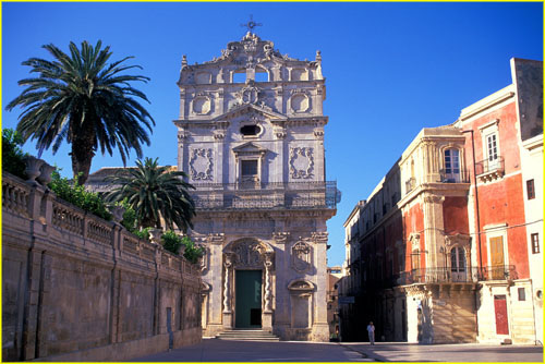 66 Piazza del Doumo and San Rocca Church
