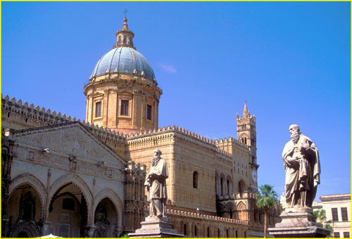 81 Doumo (Cathedral), Palermo, Sicily