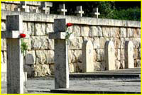 26 Polish Military Cemetery, Monte Cassino, Lazzio