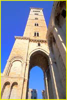38  Doumo (cathedral) in Trani, Puglia