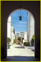 49 Cemetery in Guagnano, Puglia 