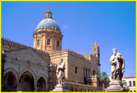81 Doumo (Cathedral), Palermo, Sicily