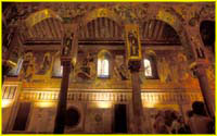 89 Cappella Palatina (Palatin Chapel), Palazzo Reale (dei Normanni), Palermo, Sicily