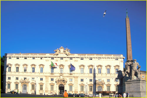 04 Piazza del Quirinale Rome