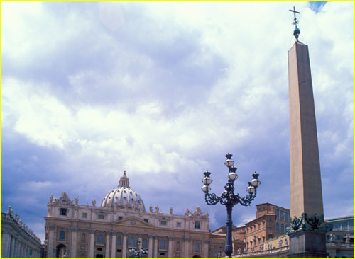 07 St. Peter's Square Vatican