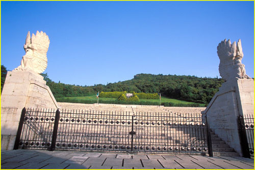 11 Polish Military Cemetery, Monte Cassino, Lazzio