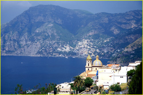 21 Praiano on Amalfi Coast