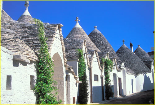 26 Truli in Alberobello