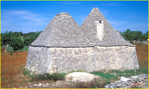 27 Truli in Alberobello