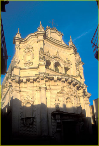33c Chiesa di San Matteo, Lecce