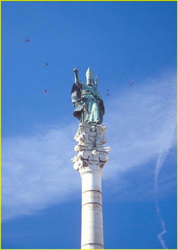 33d Colonna di Sant'Oronzo, Lecce