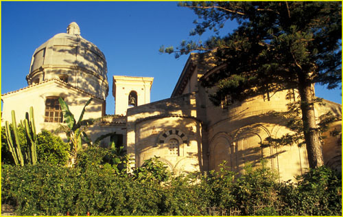 38 Old castle near tropea, Calabria