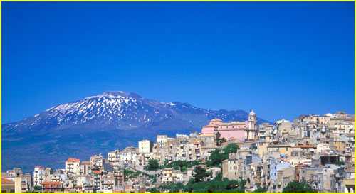 45 Etna and Centuripe