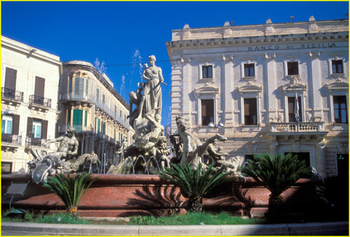48 Piazza Archimede, Siracusa, 