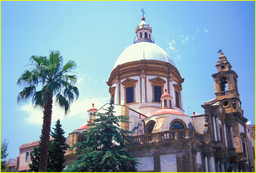 55 Chiesa San Francisco Saverio, Palermo, Sicily
