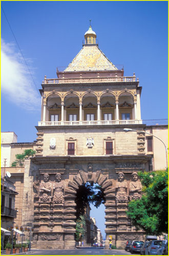 59 Porta Nuova,Palermo
