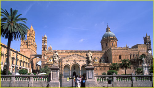 65 Duomo (Cathedral), Palermo