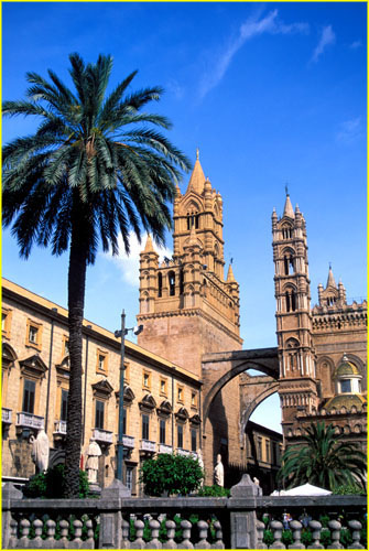 66 Duomo (Cathedral) Palermo