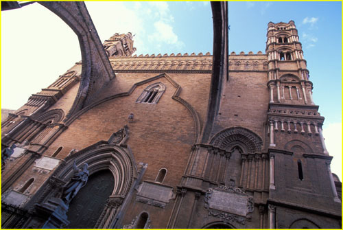67 Duomo (Cathedral), Palermo