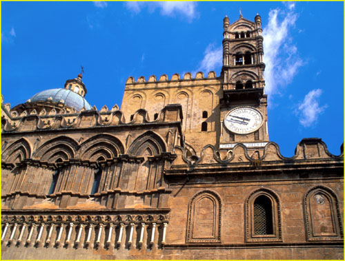 68 Duomo (Cathedral), Palermo