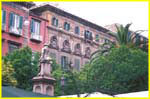 14 Piazza Belini, Naples