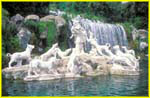 17b Caserta Palce Royal Garden Fountain