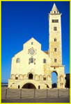 22c Trani Duomo (Cathedral) at sunset