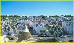 25 Truli in Alberobello